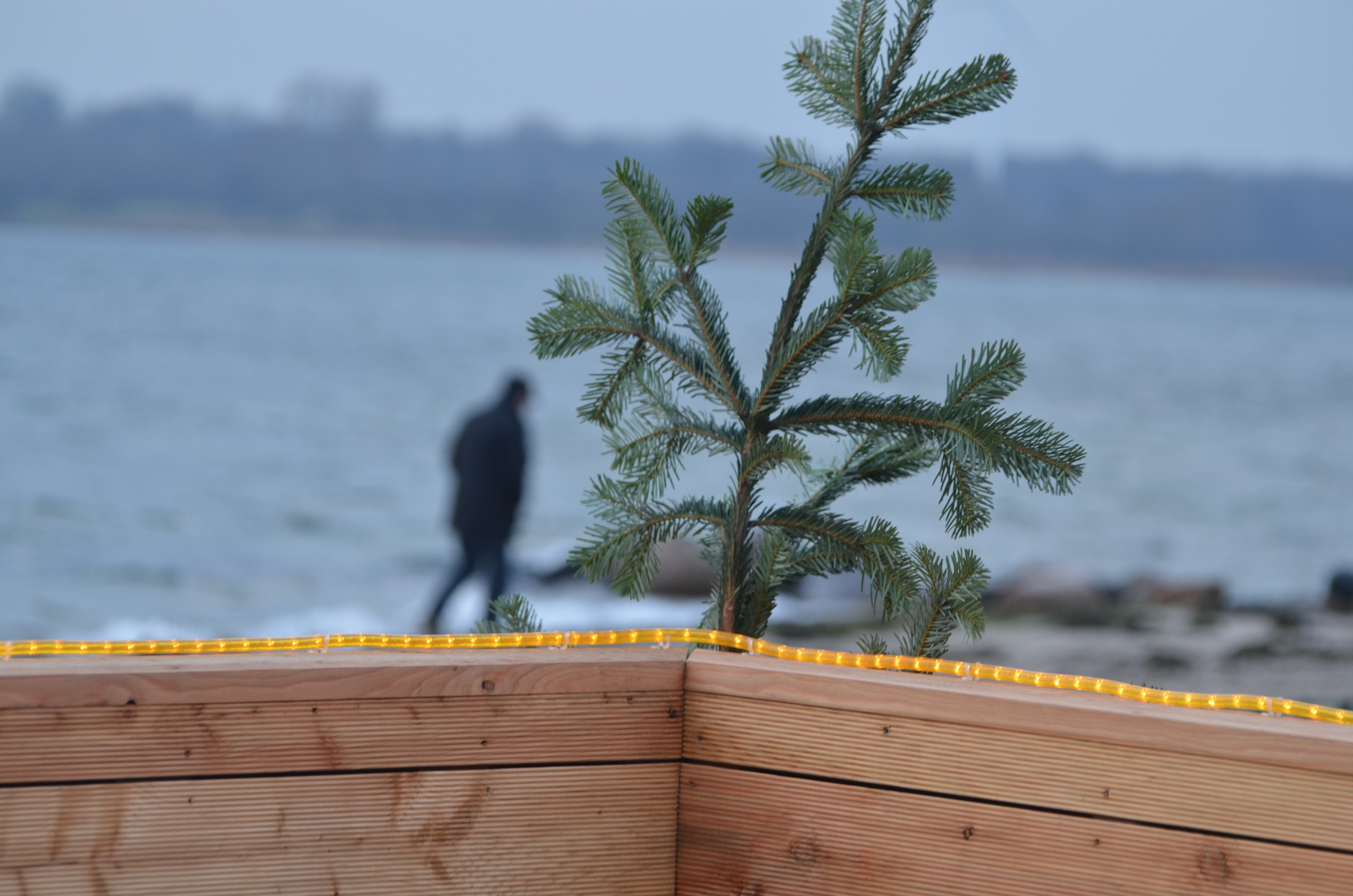 Weihnachten an der Lübecker Bucht