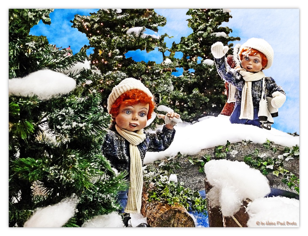 Weihnachten anno dazumal ³ Foto & Bild  gratulation und feiertage, weihnachten christmas, löhr 