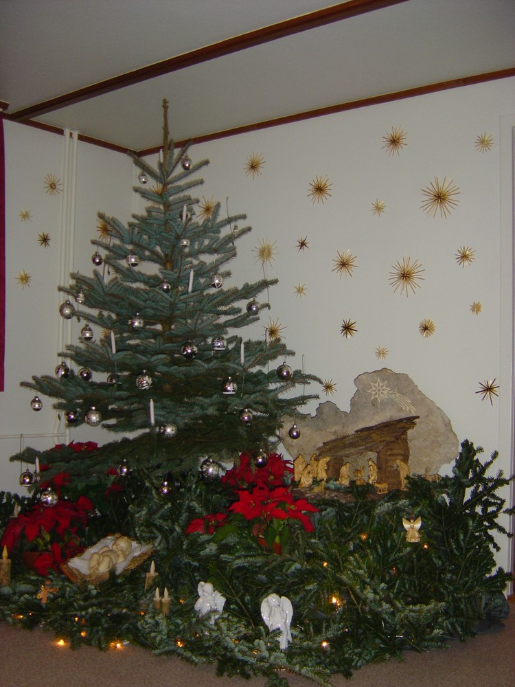 Weihnachten at Home