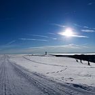 Weihnachten auf dem Feldberg