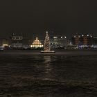 Weihnachten auf der Binnenalster