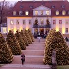 Weihnachten auf Schloss Wackerbarth