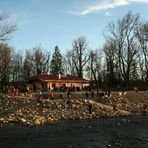 Weihnachten bei der Kulperhütte