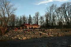 Weihnachten bei der Kulperhütte