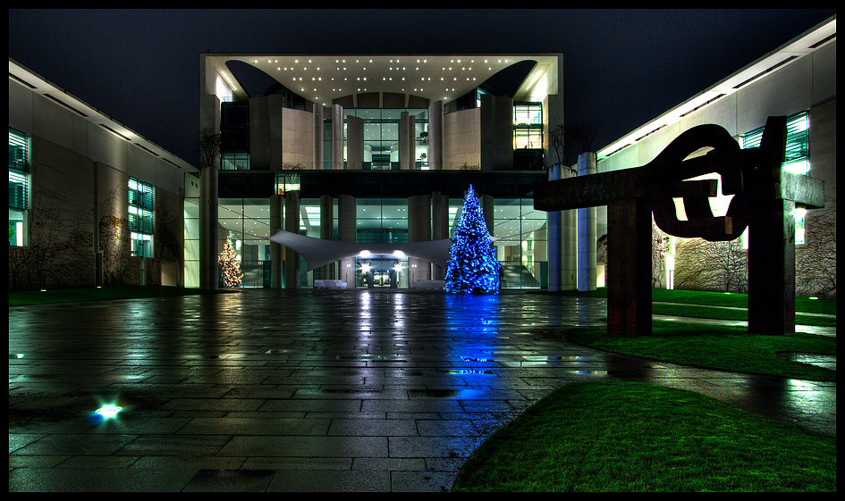 Weihnachten bei der Weihnachtsfrau