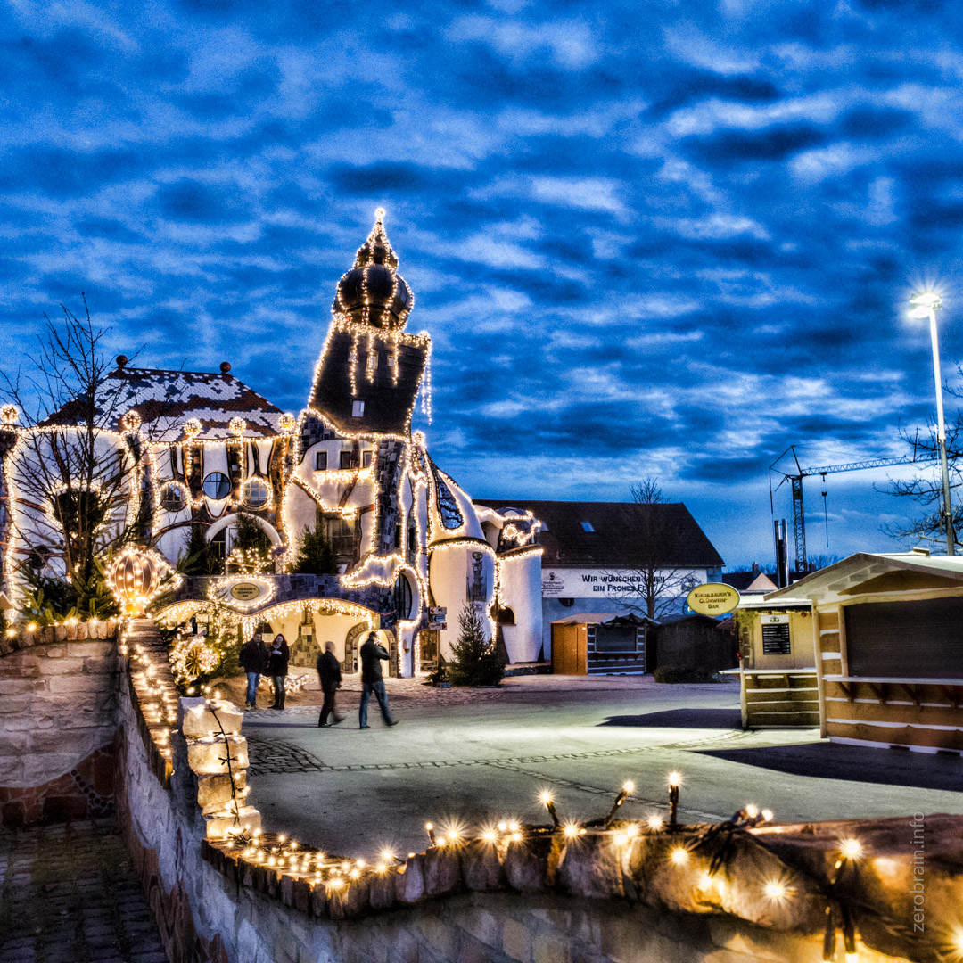 Weihnachten beim Kuchlbaur (2)