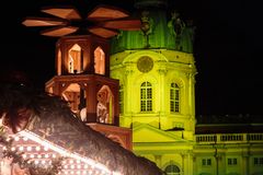 Weihnachten - Berlin Schloss Charlottenburg #01