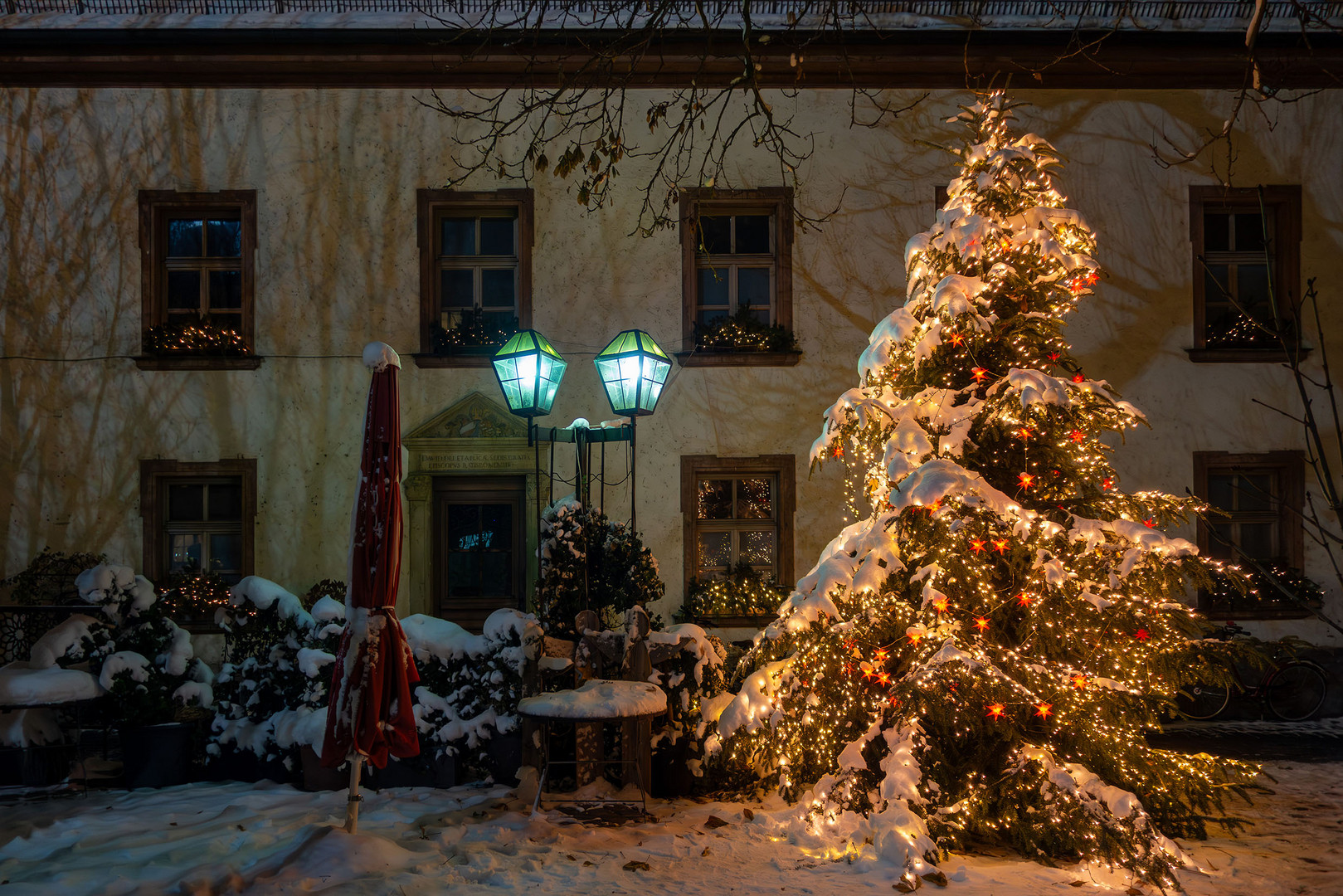 Weihnachten