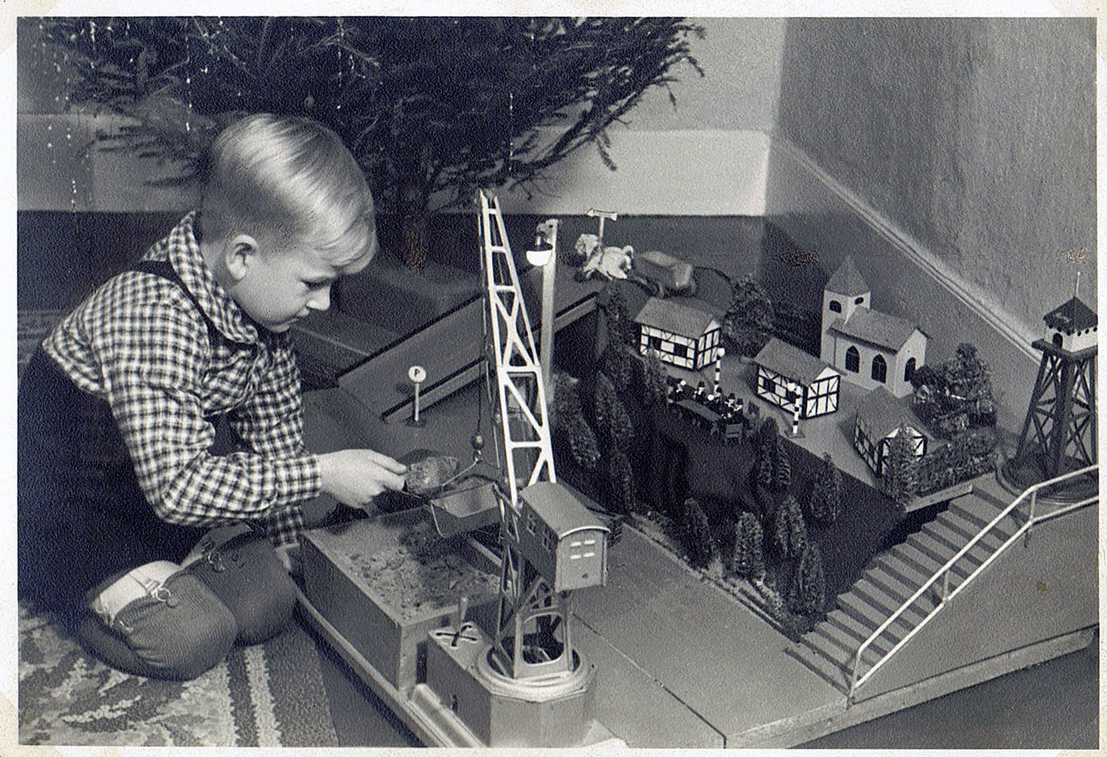 Weihnachten ca.1938 Foto & Bild | projekte, alte fotos, specials Bilder ...