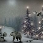 Weihnachten der Tiere....