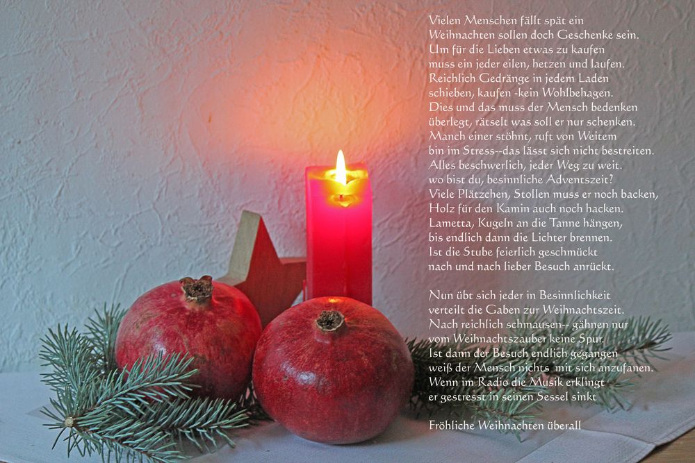 Weihnachten