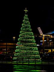 Weihnachten Ende Januar