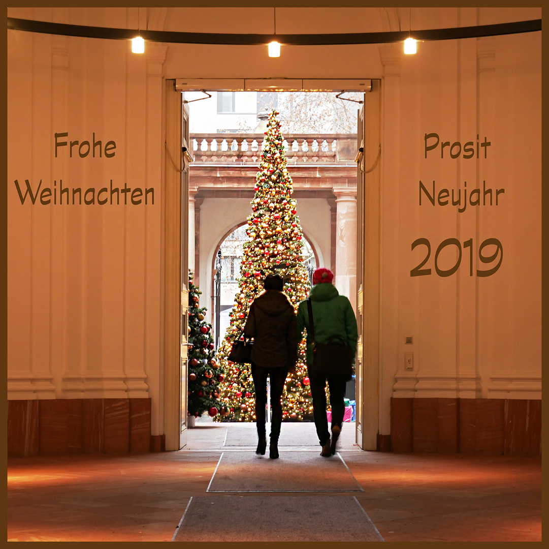 Weihnachten entgegen! Foto & Bild world, spezial, hessen Bilder auf