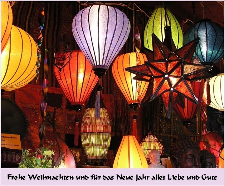 Weihnachten - Fest des Lichts