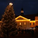 Weihnachten im Barockschloss Hohenprießnitz (1)