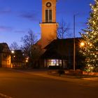 Weihnachten im Dorf