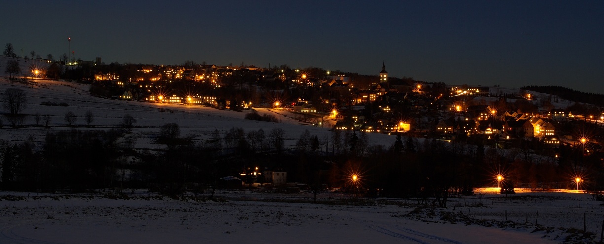 Weihnachten im Erzgebirge