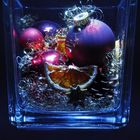 Weihnachten im Glas