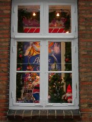 Weihnachten im kleinen Rahmen