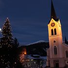 Weihnachten im Kleinwalsertal