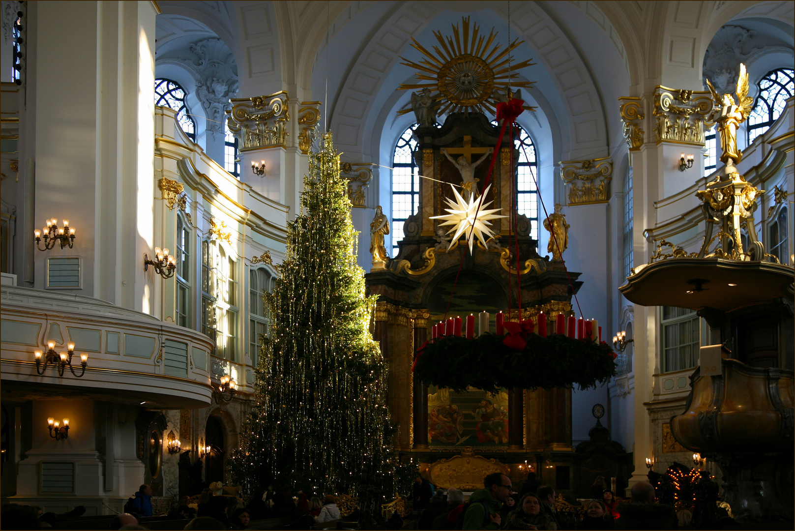 Weihnachten im Michel