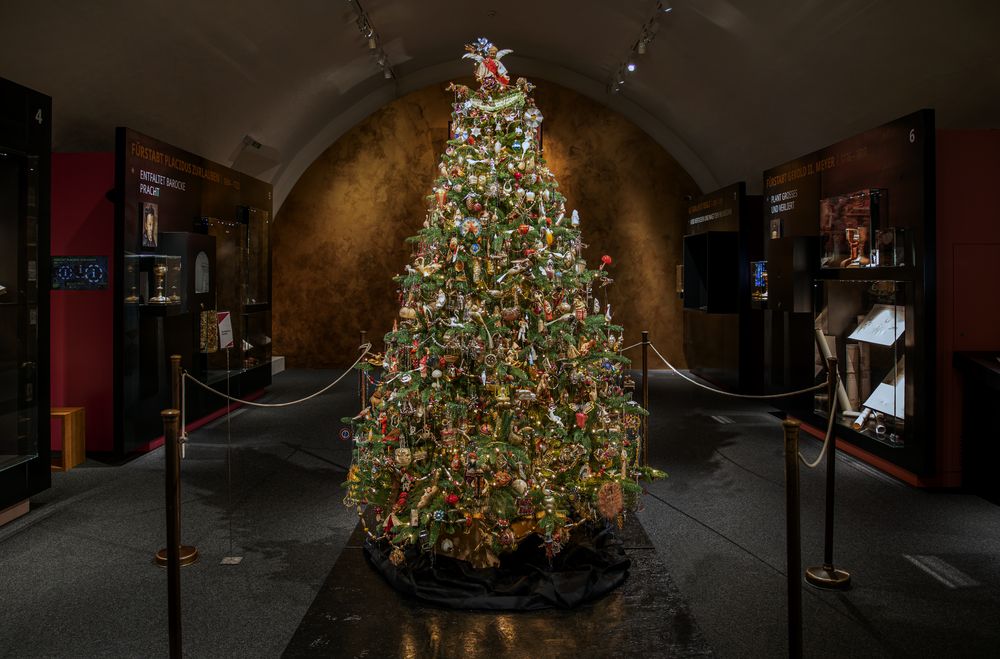 Weihnachten im Museum