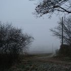 Weihnachten im Nebel