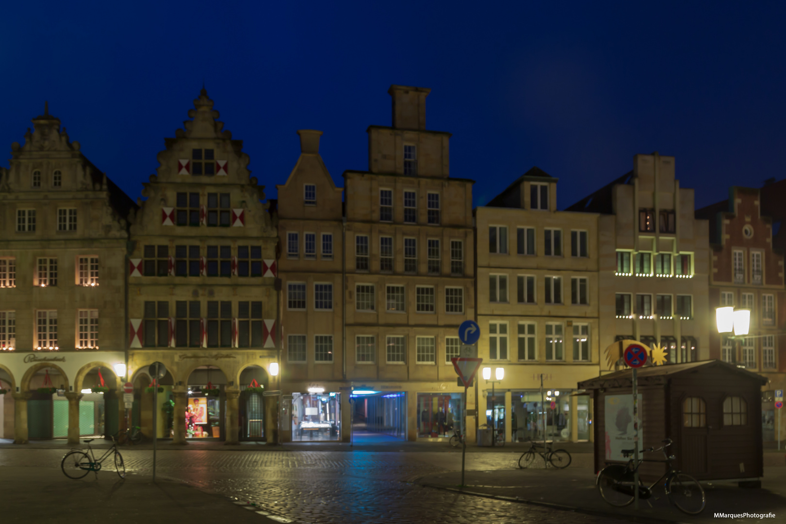 Weihnachten im Prinzipalmark