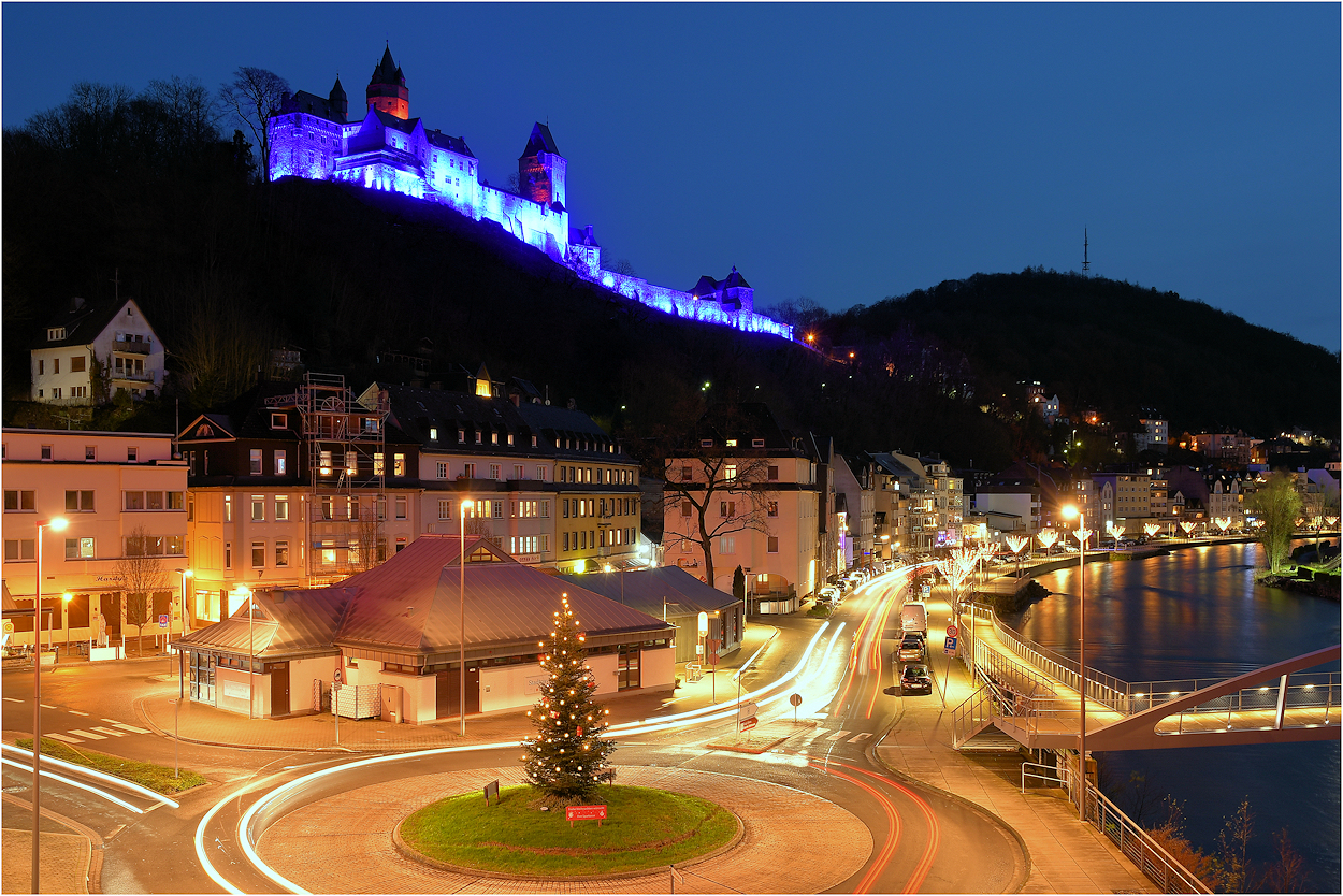 Weihnachten im Sauerland