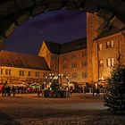 Weihnachten im Schloss