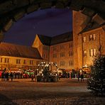 Weihnachten im Schloss