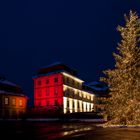 Weihnachten im Schloss Fasanerie