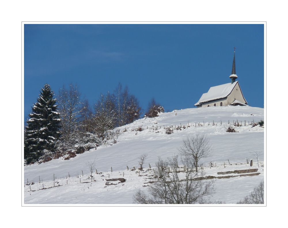Weihnachten im Schnee Foto &amp; Bild | jahreszeiten, winter, snow Bilder