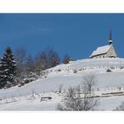 Weihnachten im Schnee