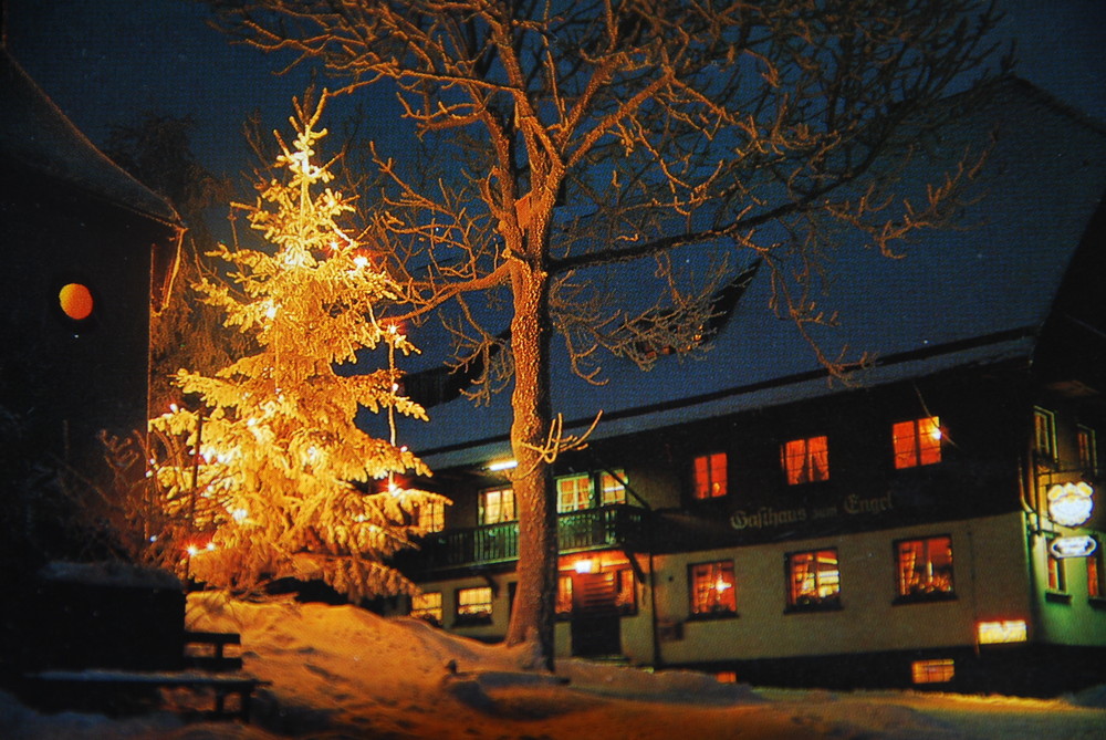 Weihnachten im Schwarzwald Foto & Bild gratulation und feiertage