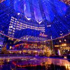 Weihnachten im Sony-Center