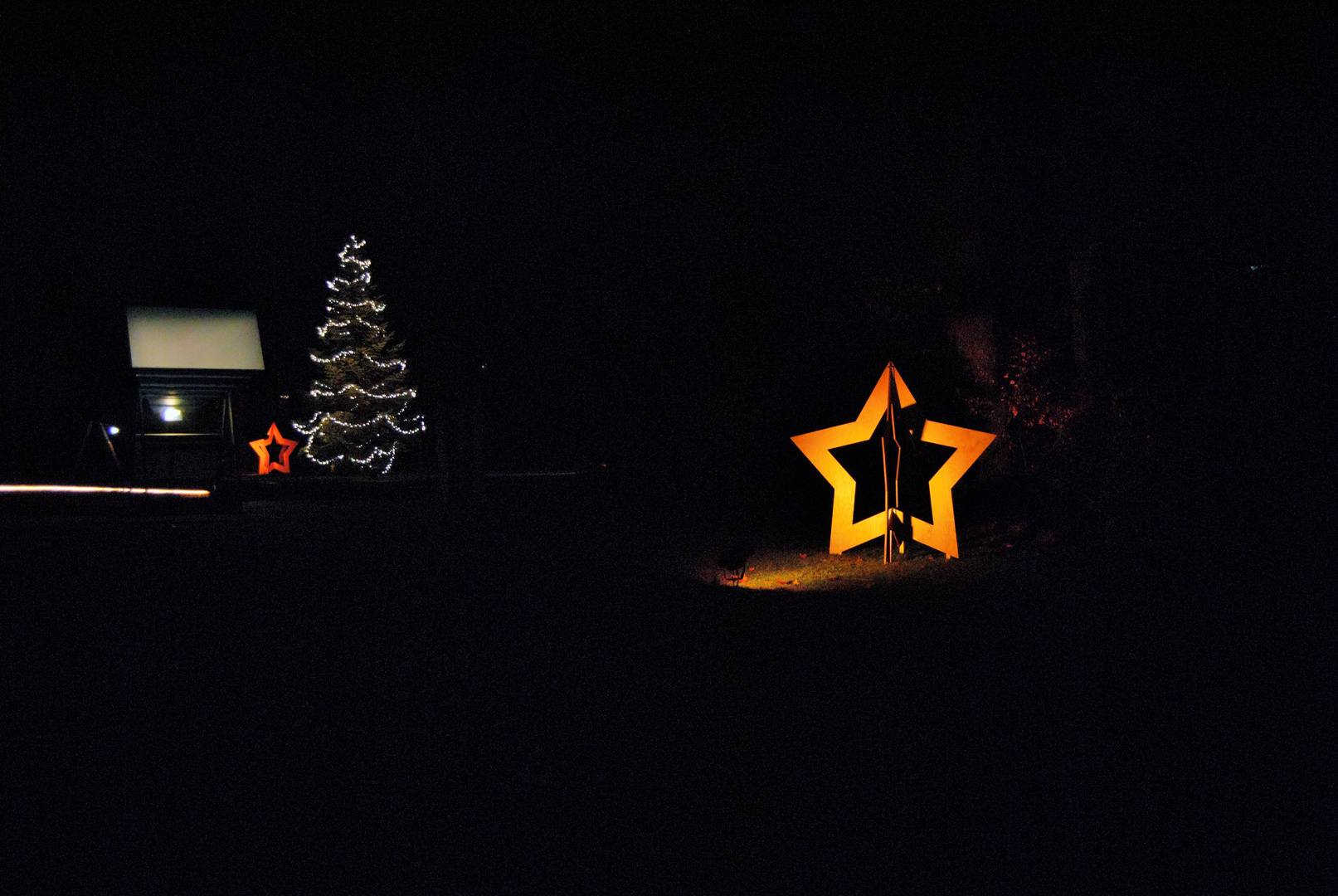 Weihnachten im Spital