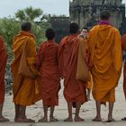 Weihnachten in Angkor Wat