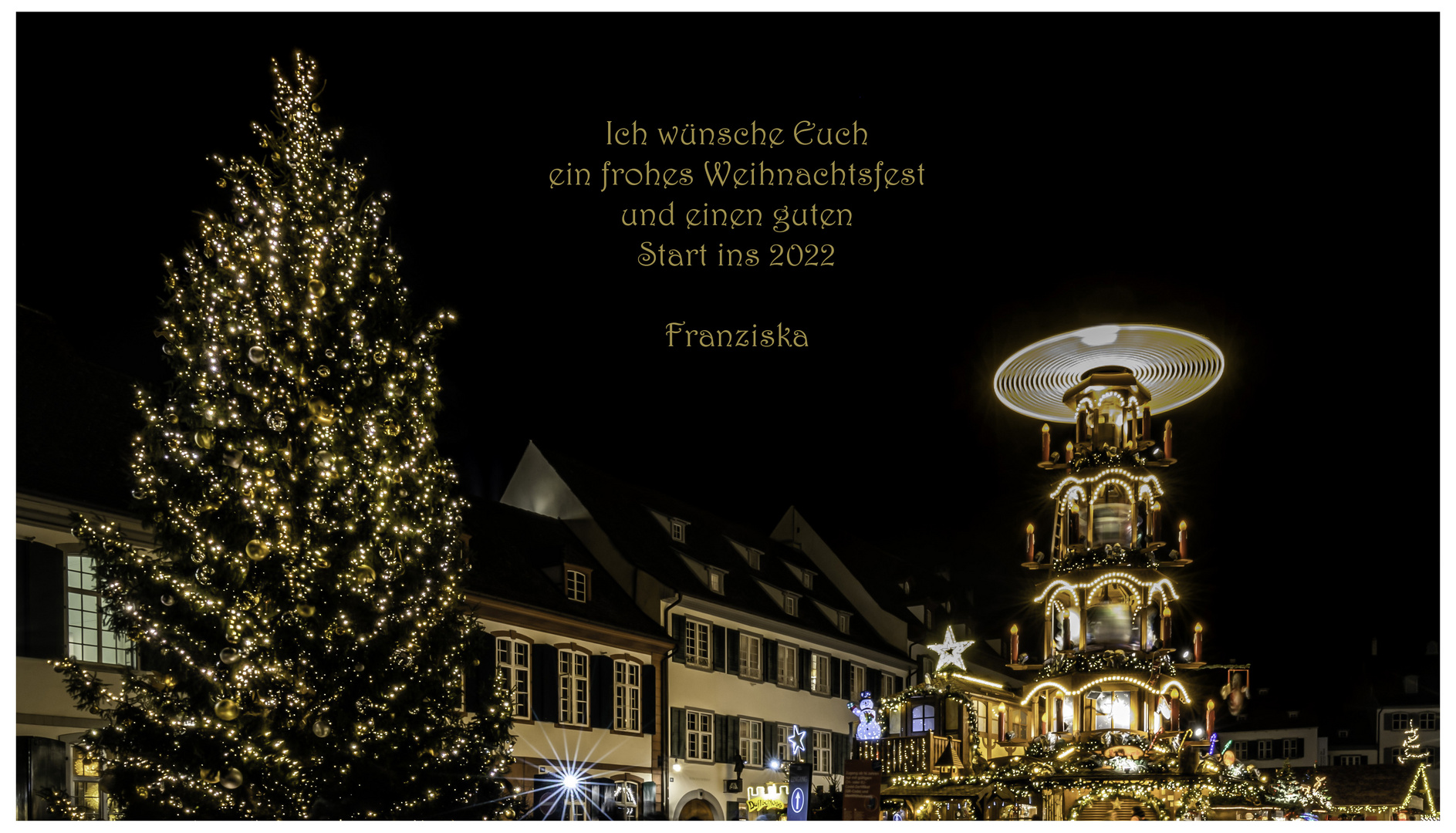 Weihnachten in Basel