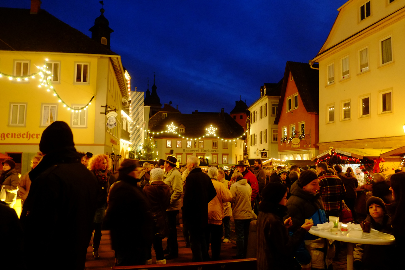 Weihnachten in Bayern