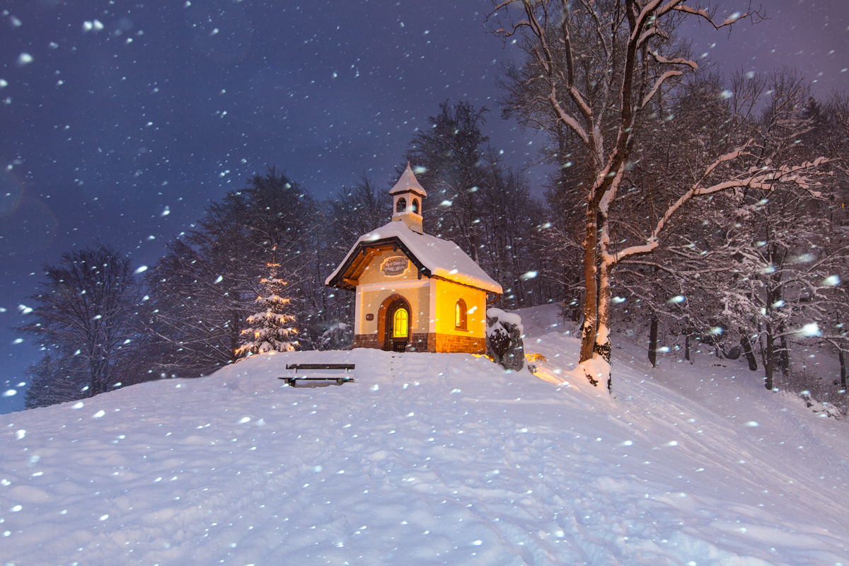 Weihnachten in Berchtesgaden