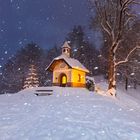 Weihnachten in Berchtesgaden