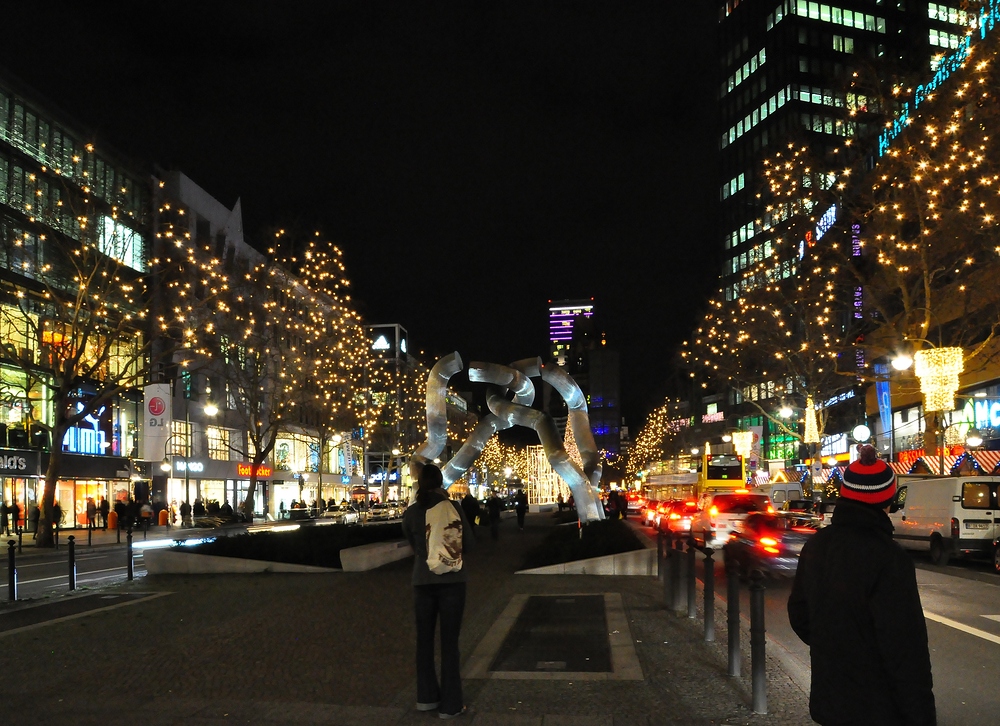 Weihnachten in Berlin..........