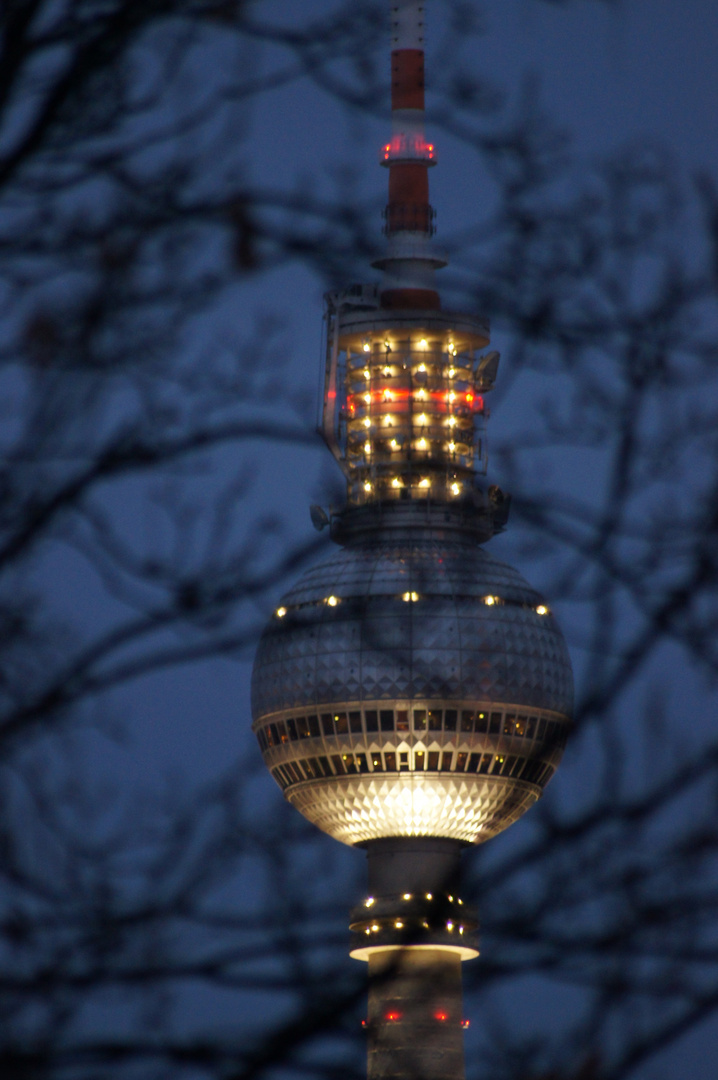 Weihnachten in Berlin