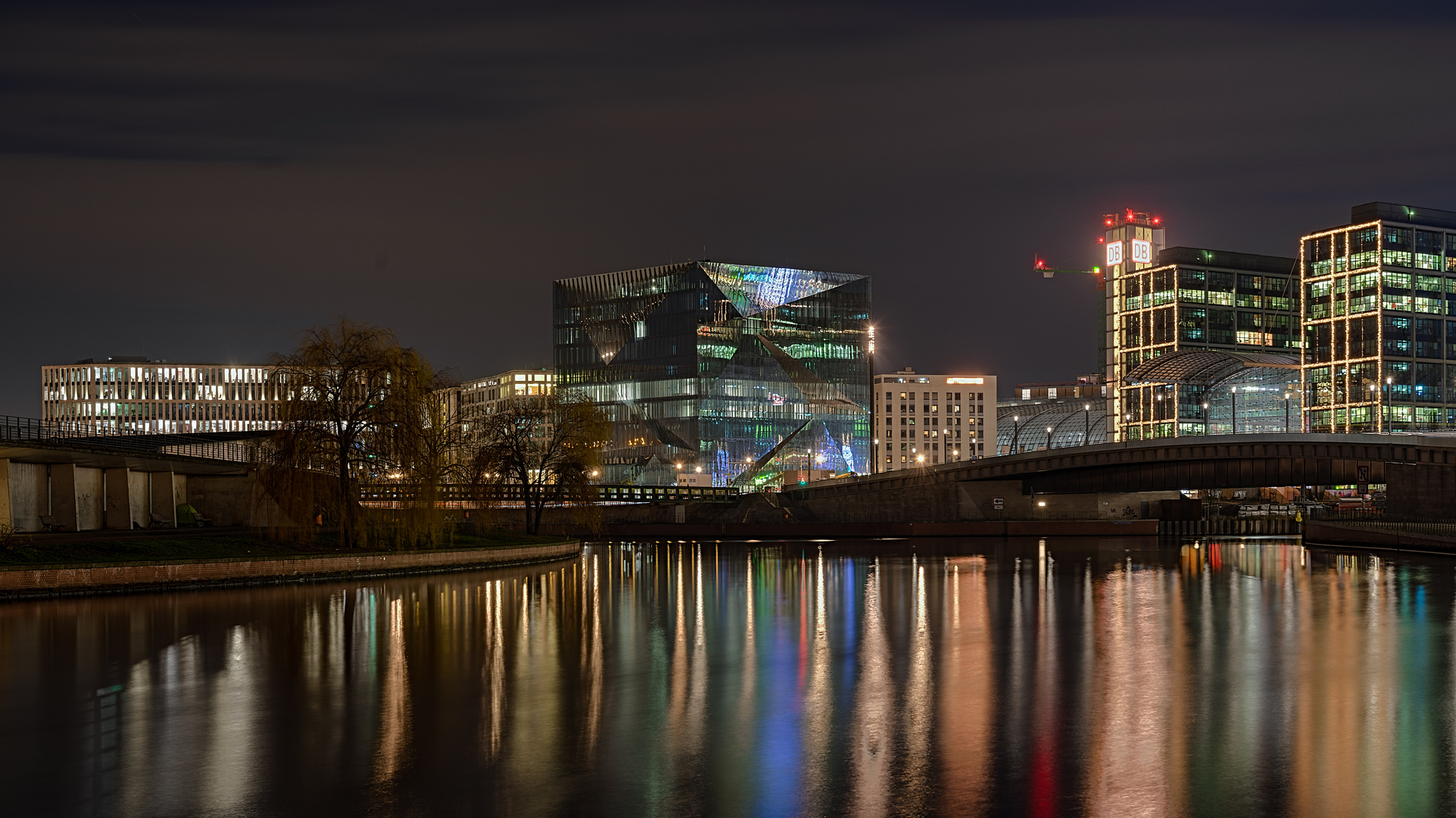 Weihnachten in Berlin