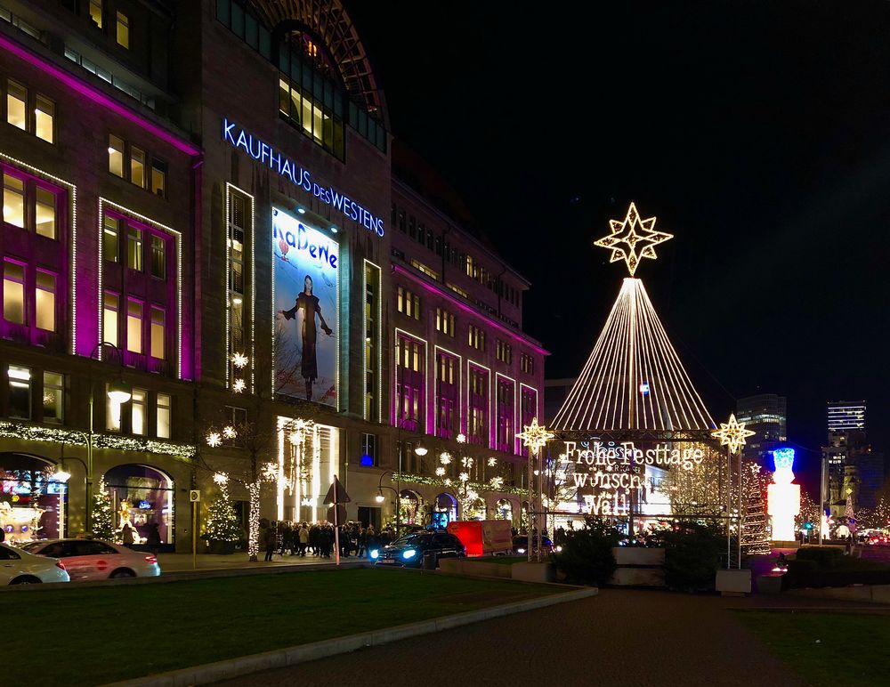 Weihnachten in Berlin