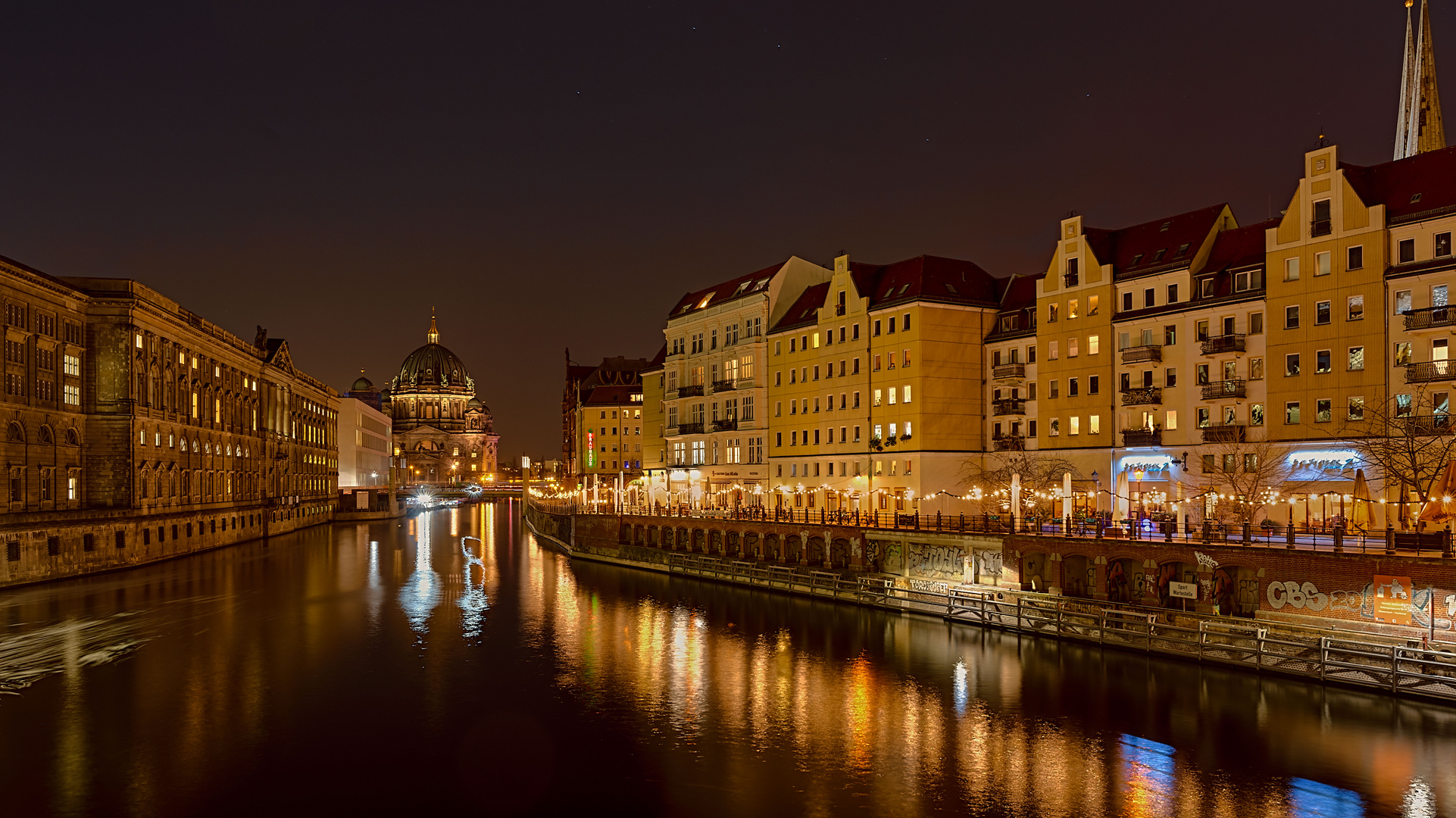 Weihnachten in Berlin