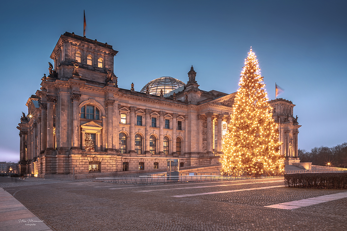 ...Weihnachten in Berlin...