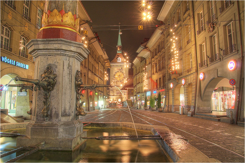 Weihnachten in Bern II