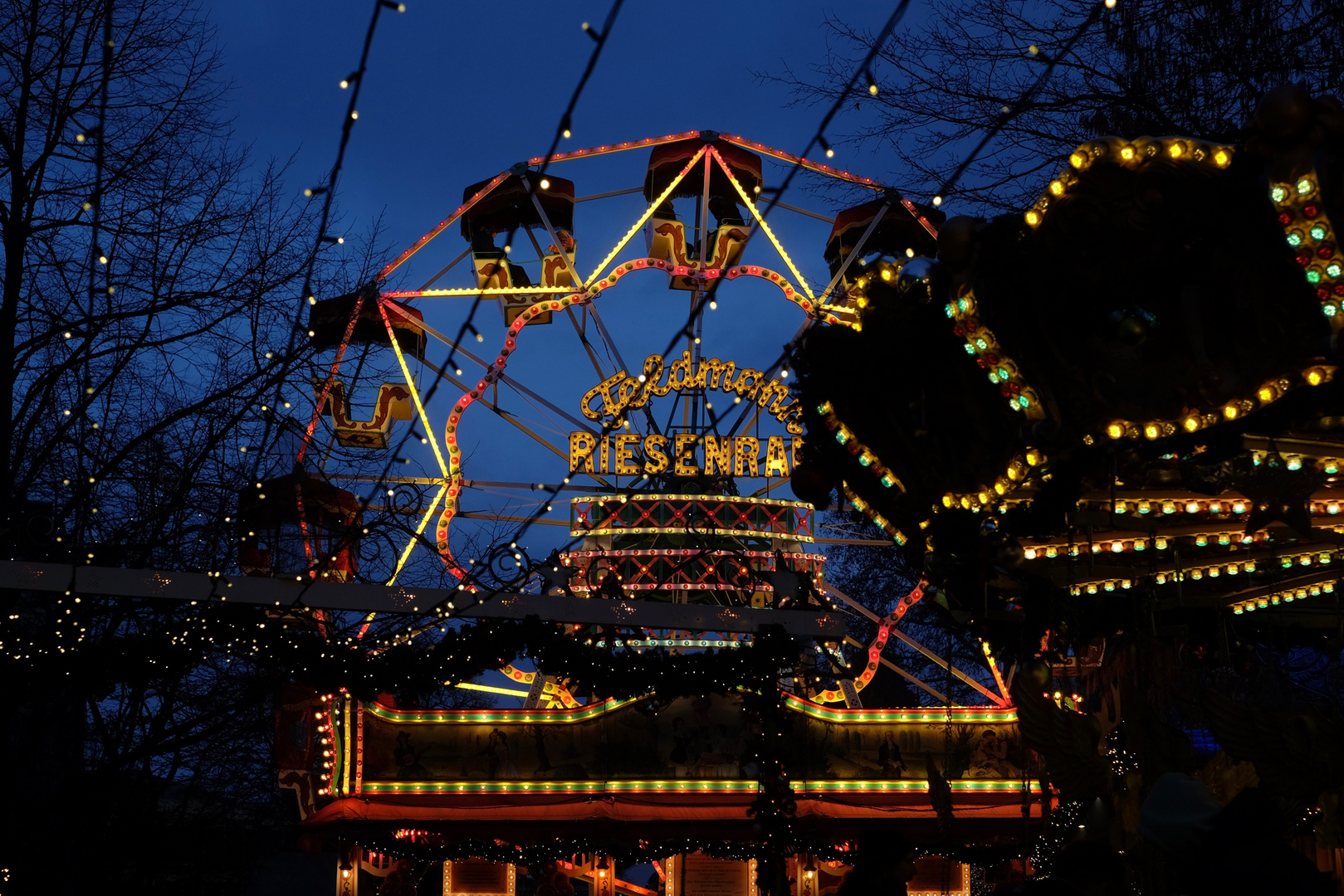 Weihnachten in Bielefeld